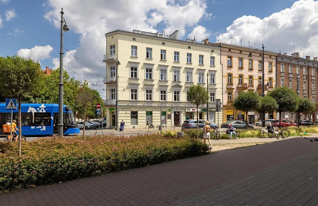 Apartamenty Dluga 65 - Okolice Starego Miasta-1
