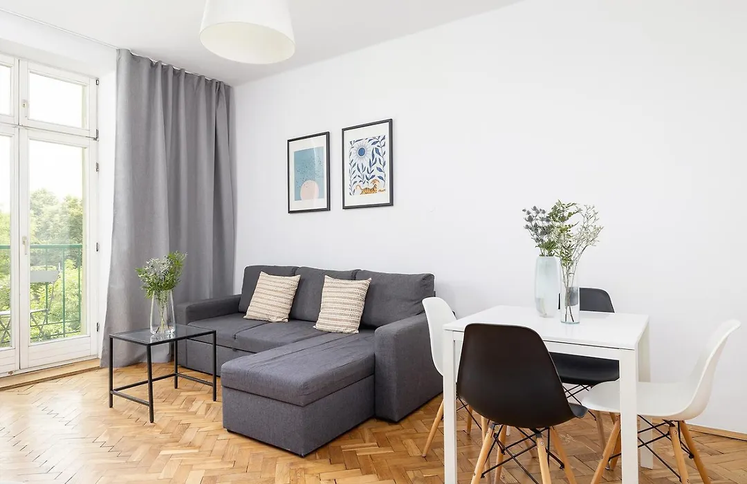 2-Bedroom Apartment - Długa 65 Street-1