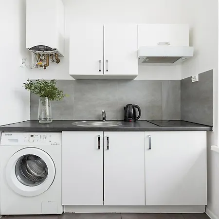 Apartamenty Dluga 65 - Okolice Starego Miasta-3