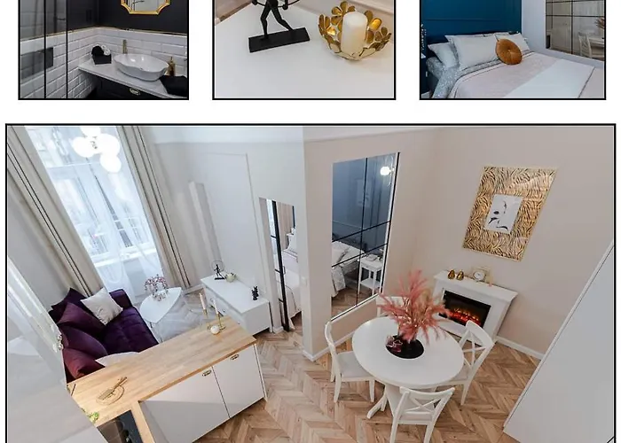 Olver Apartment